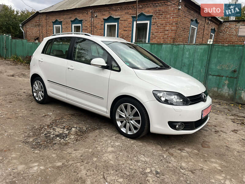 Volkswagen Golf Plus 2010