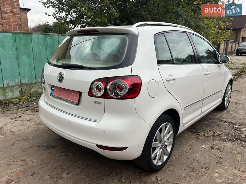 Хетчбек Volkswagen Golf Plus 2010 в Охтирці