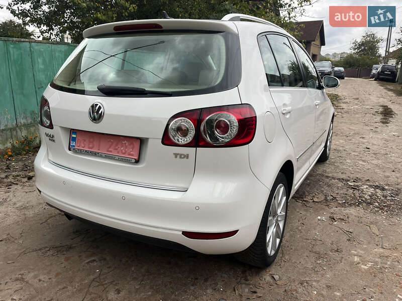 Хетчбек Volkswagen Golf Plus 2010 в Охтирці