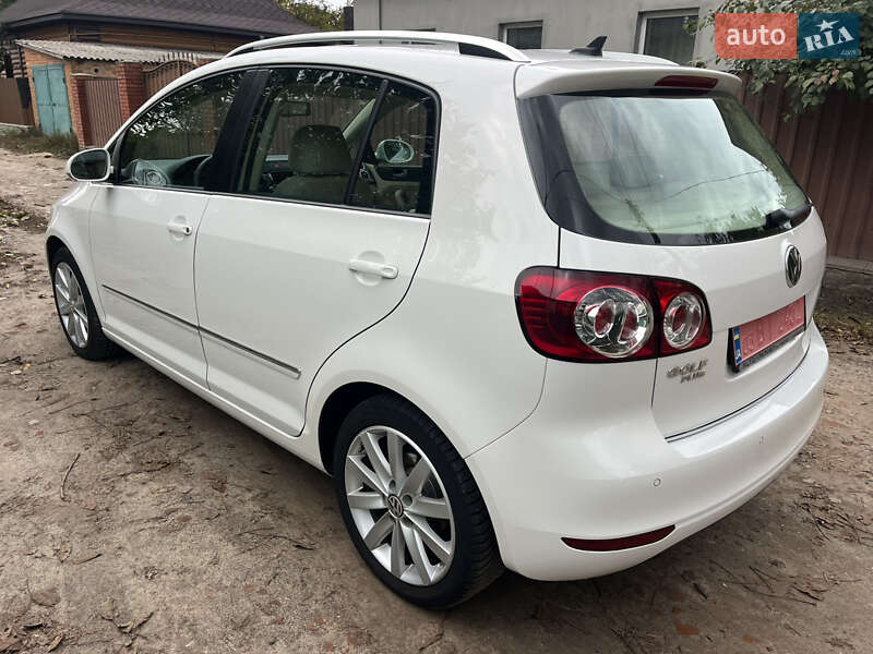 Хетчбек Volkswagen Golf Plus 2010 в Охтирці