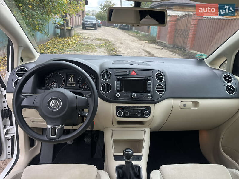 Хетчбек Volkswagen Golf Plus 2010 в Охтирці