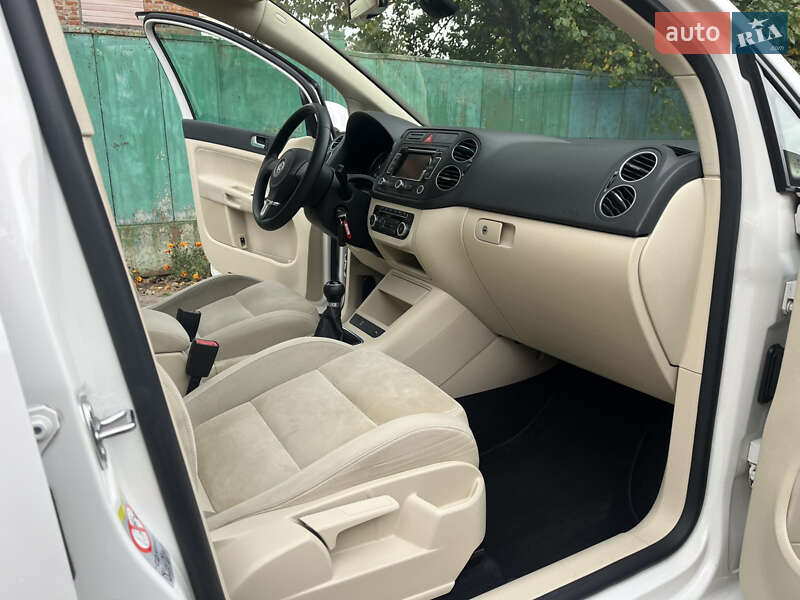 Хетчбек Volkswagen Golf Plus 2010 в Охтирці