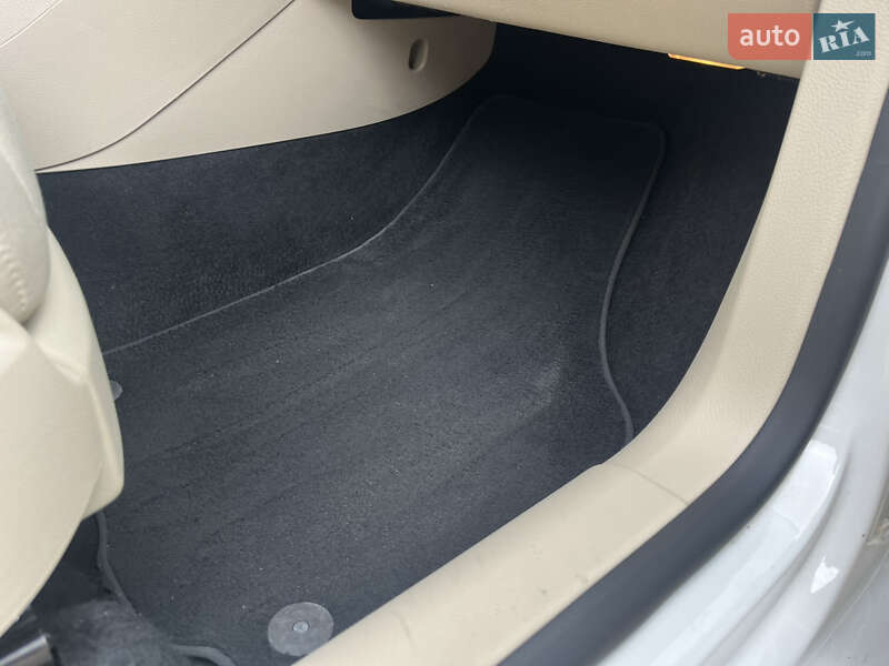 Хетчбек Volkswagen Golf Plus 2010 в Охтирці