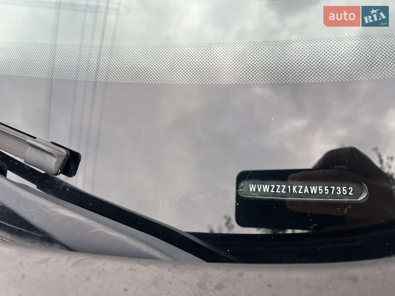 Хетчбек Volkswagen Golf Plus 2010 в Охтирці