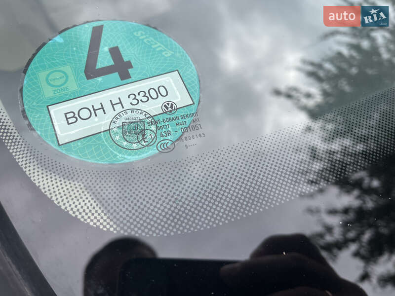 Хетчбек Volkswagen Golf Plus 2010 в Охтирці