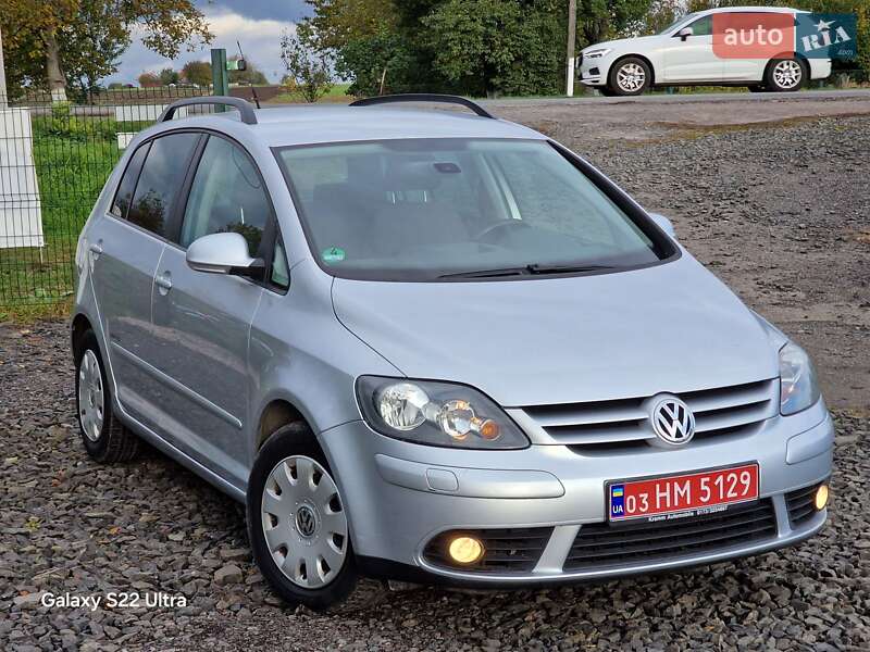 Хэтчбек Volkswagen Golf Plus 2007 в Луцке