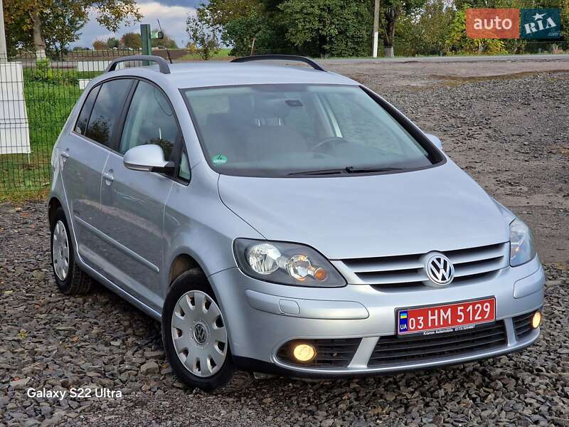 Хэтчбек Volkswagen Golf Plus 2007 в Луцке