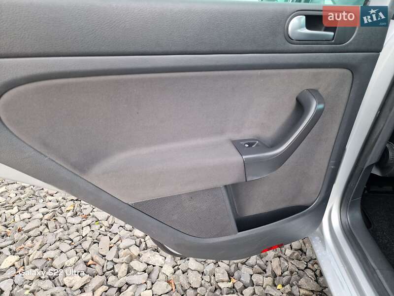 Хэтчбек Volkswagen Golf Plus 2007 в Луцке