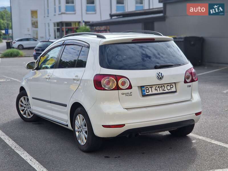 Хетчбек Volkswagen Golf Plus 2011 в Херсоні