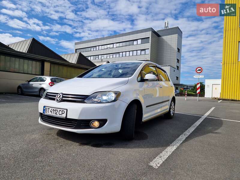 Хетчбек Volkswagen Golf Plus 2011 в Херсоні