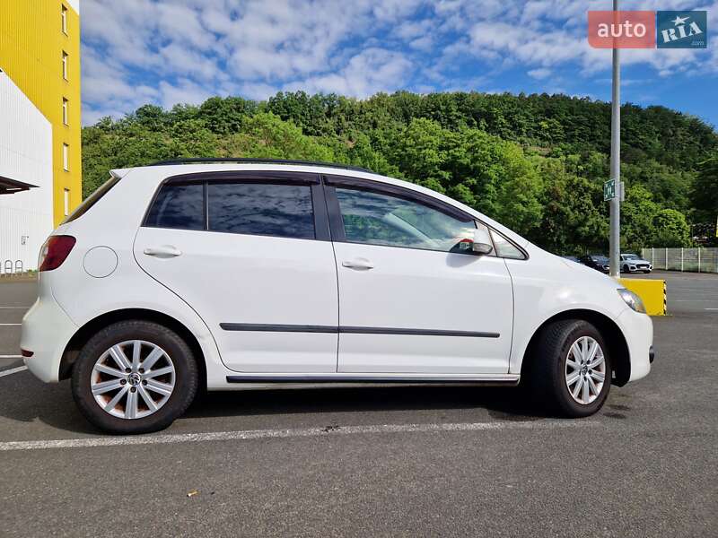 Хетчбек Volkswagen Golf Plus 2011 в Херсоні