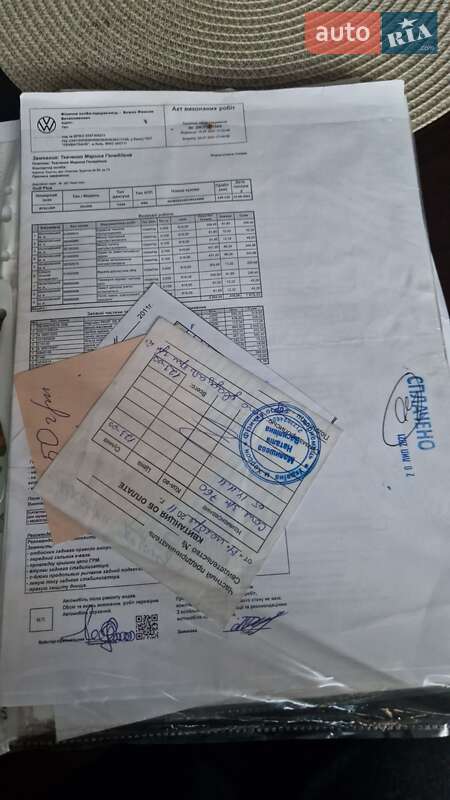 Хетчбек Volkswagen Golf Plus 2011 в Херсоні