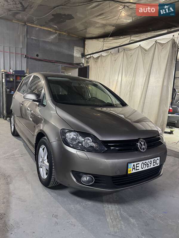 Хетчбек Volkswagen Golf Plus 2010 в Києві
