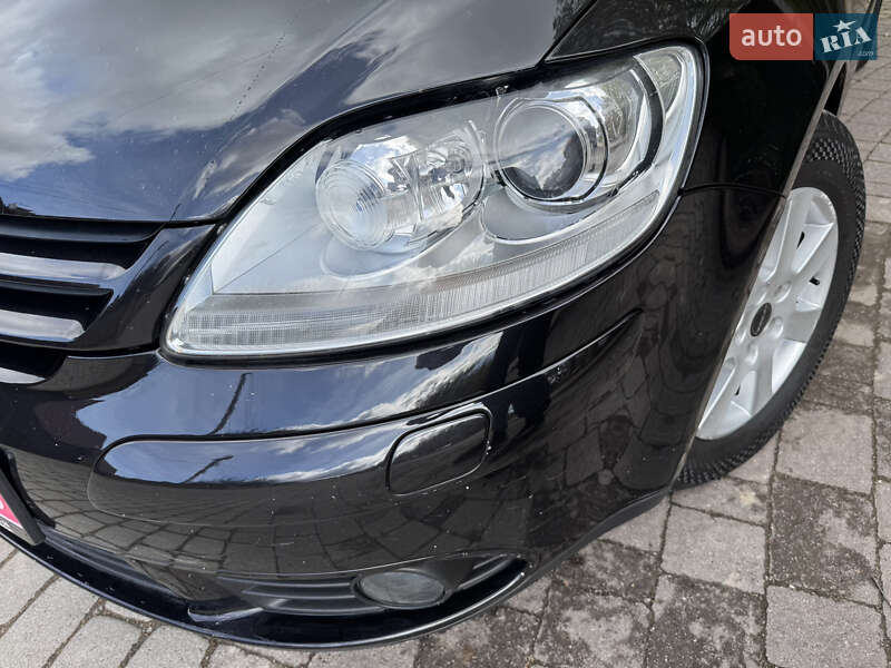 Хэтчбек Volkswagen Golf Plus 2007 в Ивано-Франковске
