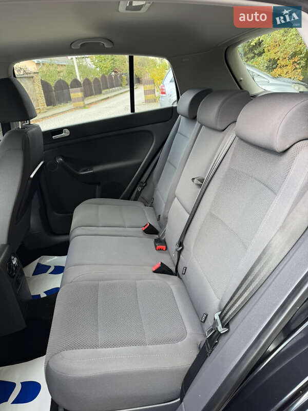 Хэтчбек Volkswagen Golf Plus 2007 в Ивано-Франковске
