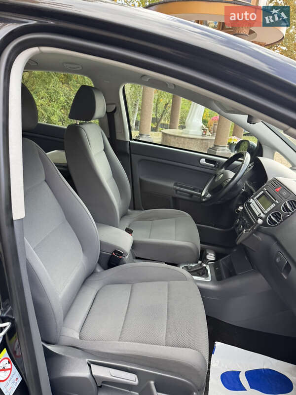 Хэтчбек Volkswagen Golf Plus 2007 в Ивано-Франковске