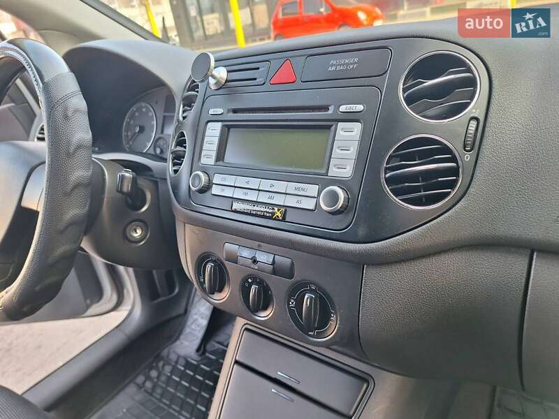 Хэтчбек Volkswagen Golf Plus 2005 в Сквире