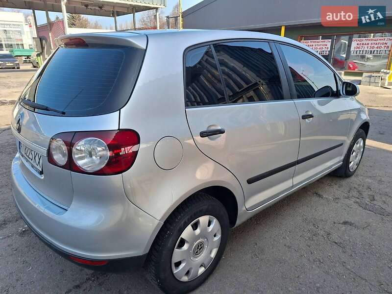 Хэтчбек Volkswagen Golf Plus 2005 в Сквире