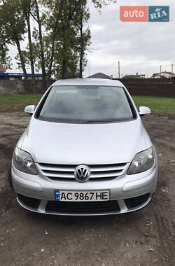 Хетчбек Volkswagen Golf Plus 2005 в Володимирі