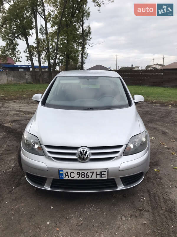Volkswagen Golf Plus 2005