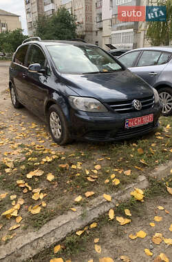 Хэтчбек Volkswagen Golf Plus 2007 в Ромнах