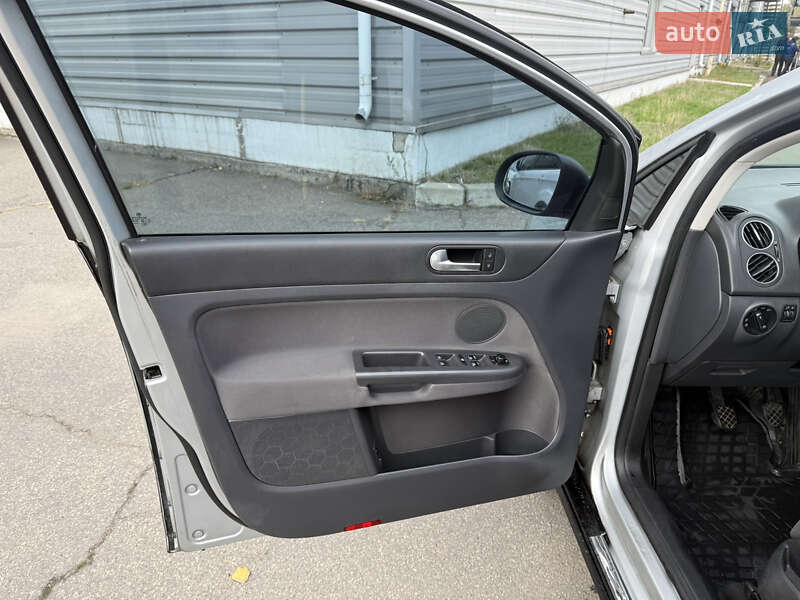 Хэтчбек Volkswagen Golf Plus 2007 в Днепре