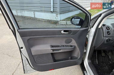 Хэтчбек Volkswagen Golf Plus 2007 в 