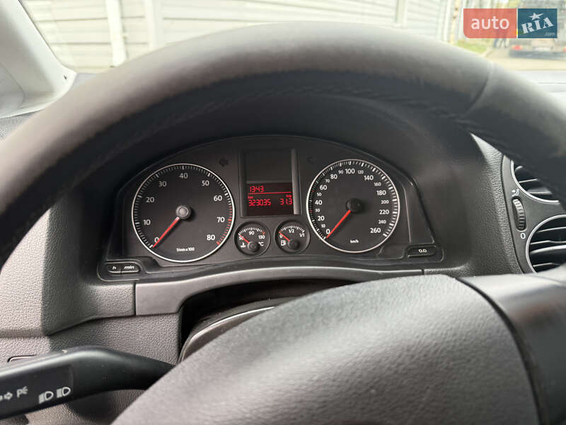Хэтчбек Volkswagen Golf Plus 2007 в Днепре