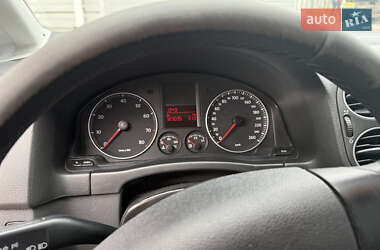 Хэтчбек Volkswagen Golf Plus 2007 в 