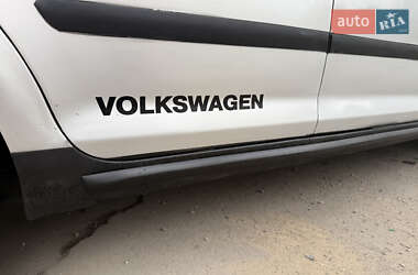 Хэтчбек Volkswagen Golf Plus 2007 в 