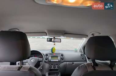 Хэтчбек Volkswagen Golf Plus 2006 в 