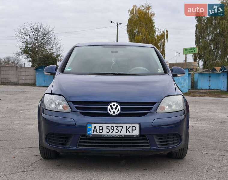 Хэтчбек Volkswagen Golf Plus 2006 в Хмельнике фото 7 Хэтчбек Volkswagen Golf Plus 2006 в Хмельнике