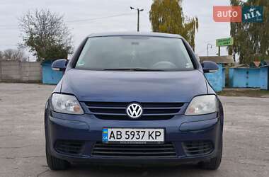 Хэтчбек Volkswagen Golf Plus 2006 в 
