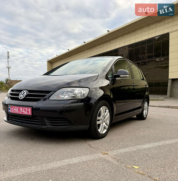 Хетчбек Volkswagen Golf Plus 2007 в Запоріжжі