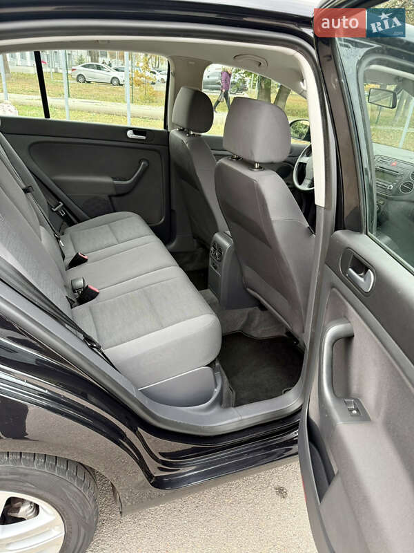 Хетчбек Volkswagen Golf Plus 2007 в Запоріжжі