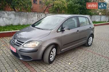 Хетчбек Volkswagen Golf Plus 2006 в Дубні