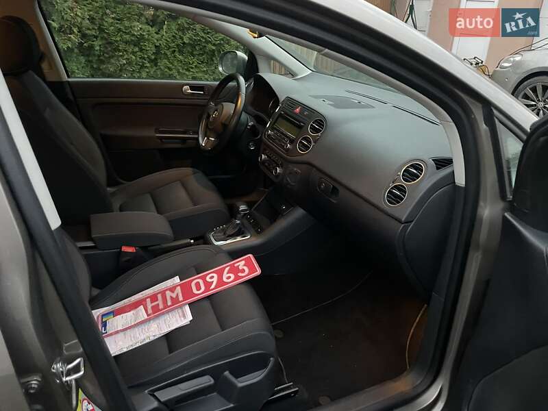 Хэтчбек Volkswagen Golf Plus 2010 в Луцке фото 12 Хэтчбек Volkswagen Golf Plus 2010 в Луцке