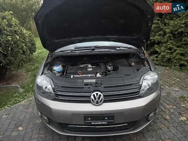 Хэтчбек Volkswagen Golf Plus 2010 в Луцке фото 17 Хэтчбек Volkswagen Golf Plus 2010 в Луцке