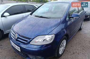 Хетчбек Volkswagen Golf Plus 2006 в Миколаєві