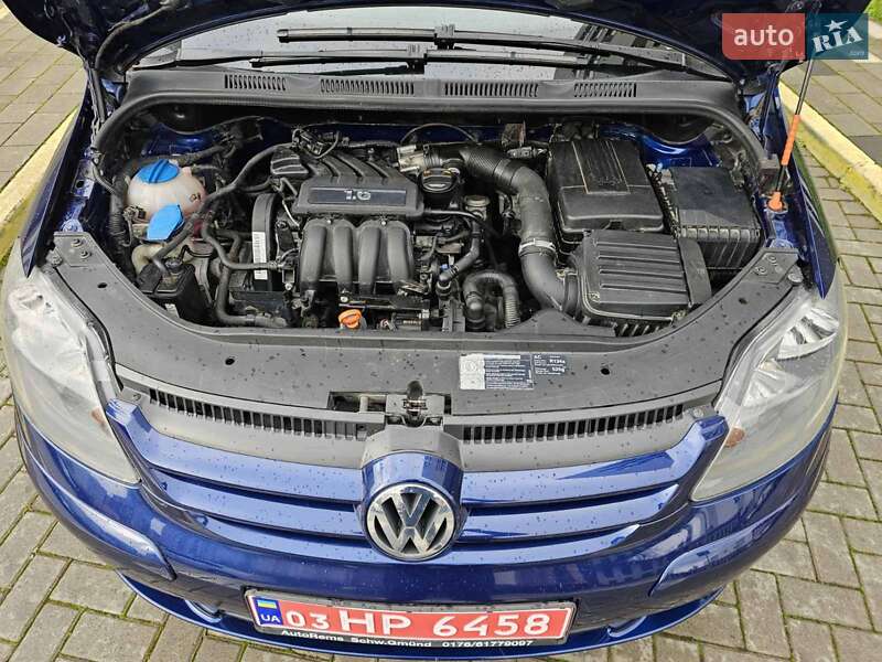 Хэтчбек Volkswagen Golf Plus 2006 в Львове фото 6 Хэтчбек Volkswagen Golf Plus 2006 в Львове
