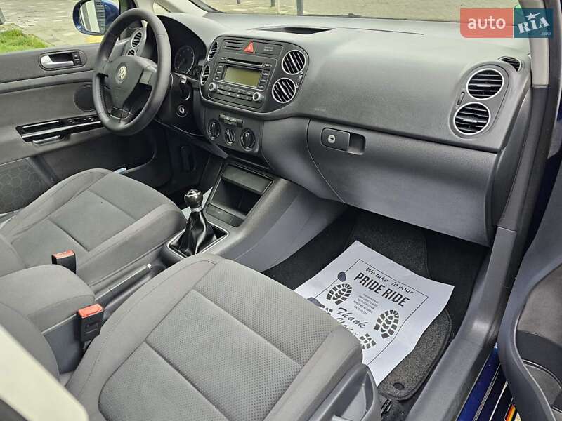 Хэтчбек Volkswagen Golf Plus 2006 в Львове фото 15 Хэтчбек Volkswagen Golf Plus 2006 в Львове