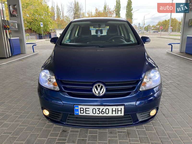 Хэтчбек Volkswagen Golf Plus 2006 в Николаеве