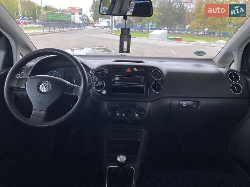 Хэтчбек Volkswagen Golf Plus 2006 в Николаеве