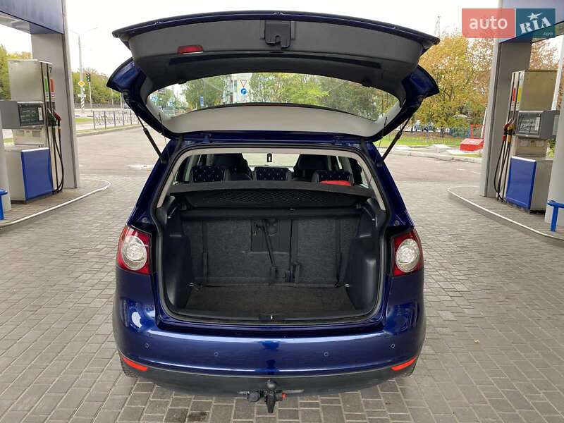 Хэтчбек Volkswagen Golf Plus 2006 в Николаеве