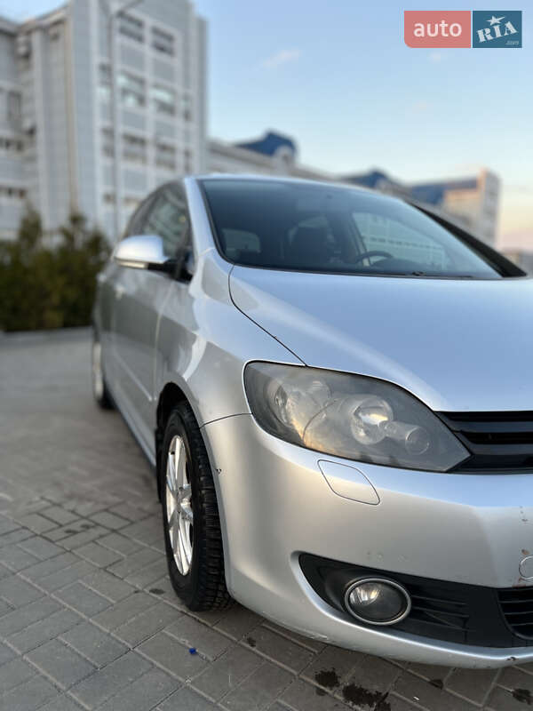 Хэтчбек Volkswagen Golf Plus 2011 в Днепре фото 3 Хэтчбек Volkswagen Golf Plus 2011 в Днепре