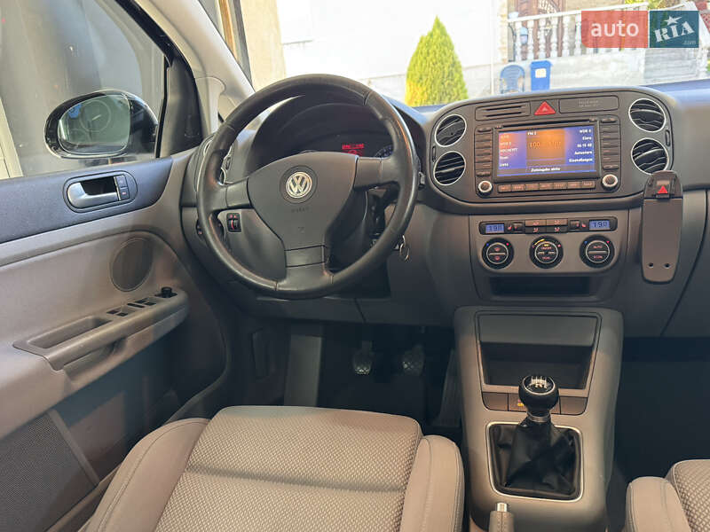 Хетчбек Volkswagen Golf Plus 2006 в Львові фото 2 Хетчбек Volkswagen Golf Plus 2006 в Львові