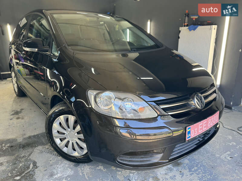 Хетчбек Volkswagen Golf Plus 2006 в Львові фото 4 Хетчбек Volkswagen Golf Plus 2006 в Львові