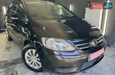 Хэтчбек Volkswagen Golf Plus 2006 в 