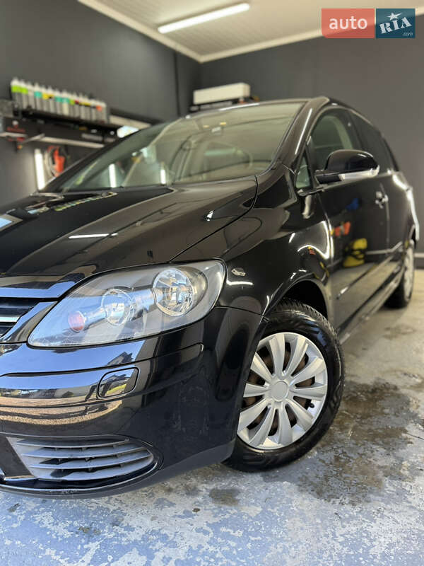 Хетчбек Volkswagen Golf Plus 2006 в Львові фото 7 Хетчбек Volkswagen Golf Plus 2006 в Львові