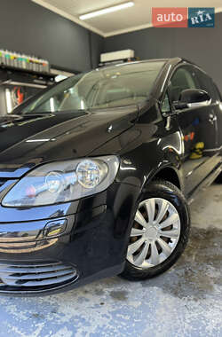 Хэтчбек Volkswagen Golf Plus 2006 в 